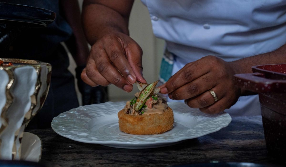 Congolese Chefs Are Rewriting the Story of African Fine Dining